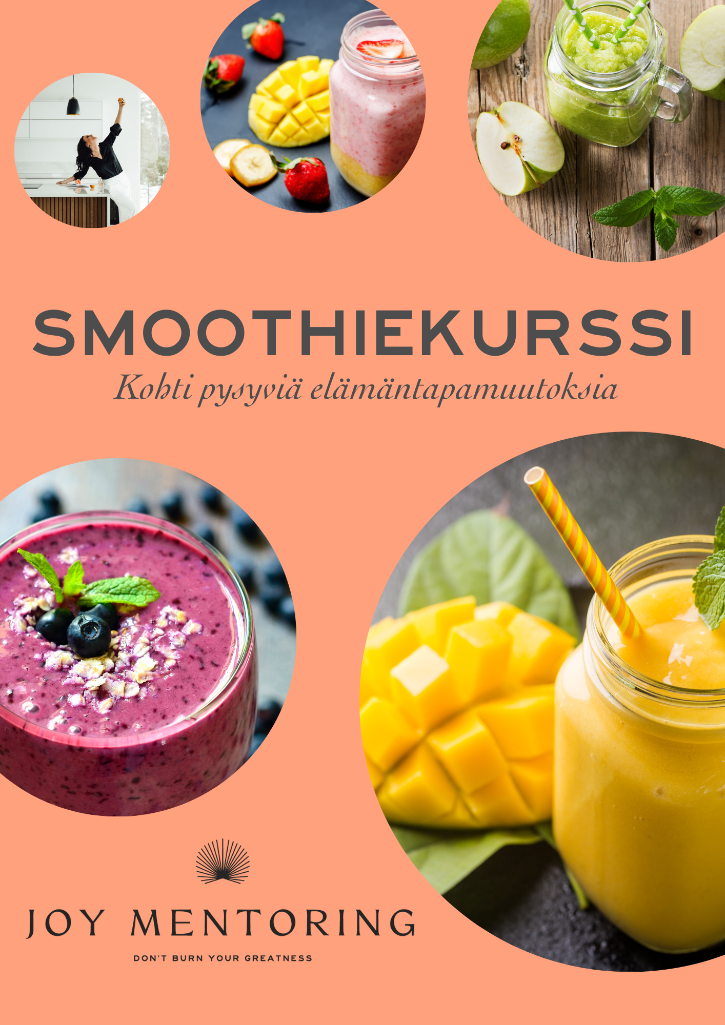 SMOOTHIEKURSSI