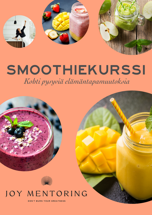 SMOOTHIEKURSSI